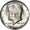 Kennedy Half Dollar 1965