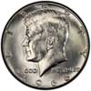 Kennedy Half Dollar 1966