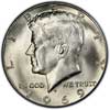 Kennedy Half Dollar 1969