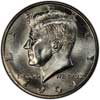 Kennedy Half Dollar 1991