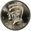 Kennedy Half Dollar 1993