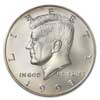 Kennedy Half Dollar 1998