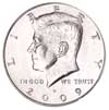 Kennedy Half Dollar 2009
