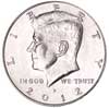 Kennedy Half Dollar 2012
