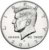 Kennedy Half Dollar 2013