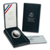 Eisenhower Centennial Silver Dollar (1990)