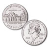 Thomas Jefferson 250th Anniversary Silver Dollar (1994)