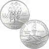 Olympic Cycling Silver Dollar (1995)