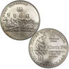 Olympic Rowing Silver Dollar (1996)