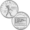 Benjamin Franklin Scientist Silver Dollar (2006)