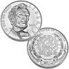 Abraham Lincoln Silver Dollar (2009)