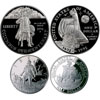 1992 Christopher Columbus Quincentenary Coin Set