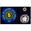 National Law Enforcement Officers Memorial Commemorative Coins (1997)