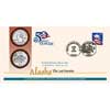 2008 - Alaska First Day Coin Cover (Q58)
