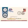 2005 - California First Day Coin Cover (Q40)