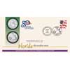 2004 - Florida First Day Coin Cover (Q36)