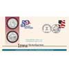 2004 - Iowa First Day Coin Cover (Q38)