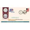 2003 - Missouri First Day Coin Cover (Q33)