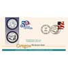 2005 - Oregon First Day Coin Cover (Q42)