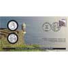 2009 - Puerto Rico Official First Day Coin Cover (WB2)
