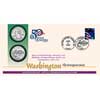 2007 - Washington First Day Coin Cover (Q51)