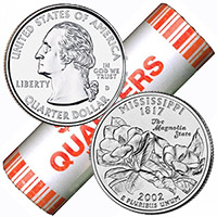 2002 Mississippi BU Roll